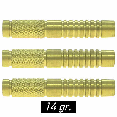     Dart Darts Barrel Barrels Griffstück Soft 80% Tungsten 38x6,4 mm 14g 14 gr