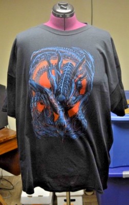 Fright-Rags Men's 3XL Aliens New Without Tags!!! | eBay