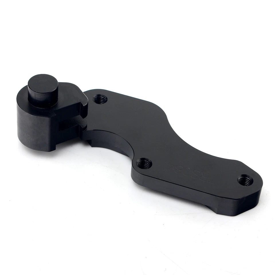 For Kawasaki Oversize Brake Disc Rotor Adapter KX 125 250 1995-05 KX250F 2004 05 - Image 3 of 4