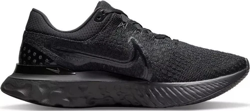 Nike React Infinity Run Flyknit 3 Triple Black