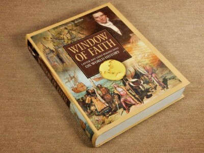 Windows of Faith : Latter-day Saint Perspectives on World History/ Edit by Prete