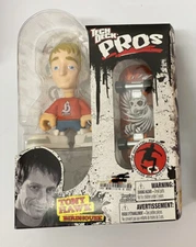 Tech Deck Pros Birdhouse Skateboard Tony Hawk 4" Figure Spin Master 2010