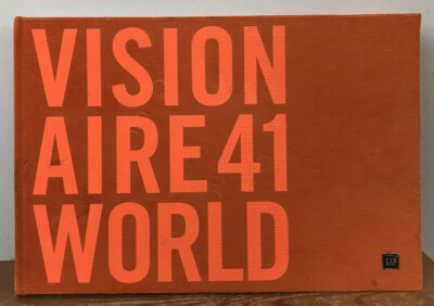 Gap Visionnaire 41 Limited Edition World Photography Book 519/4000 Corduroy