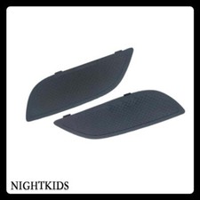 Tapas de bolsillo para tirar de manija de puerta con reposabrazos izquierda+derecha 2 piezas para Honda CR-V CRV 2012-2016