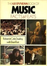 The Guinness book of music facts and feats-Robert Dearling