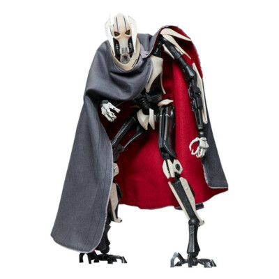Sideshow Star Wars Actionfigur 1/6 General Grievous 