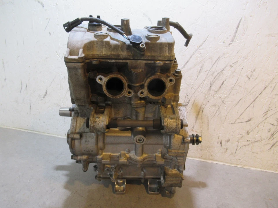 Motor Yamaha Phazer MTX 500 2009 #4 Foto 3 de 4