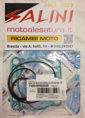 Dichtungen Serie Schmirgel Yamaha YZ 85 - 2002/2014