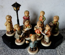 Hummel 12- teiliger Satz mit 9 exclusiven Club Figuren "Hummel Kinderchor" FM 8