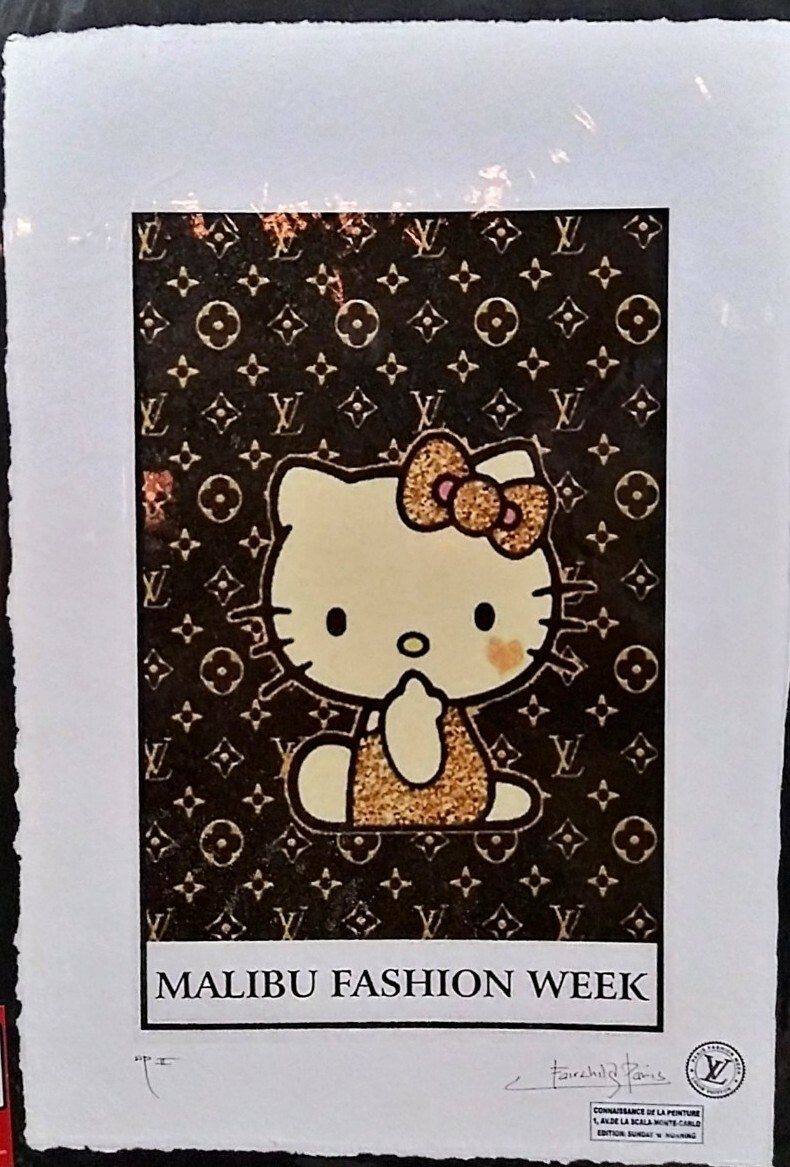 未開封　KITTY GOODS Collection 2009 RARE Hello Kitty 2009 35 Years Limited Ed Three Apples