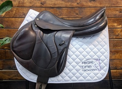 17'' Devoucoux Chiberta 1AAR (2013) *Full Buffalo Leather*