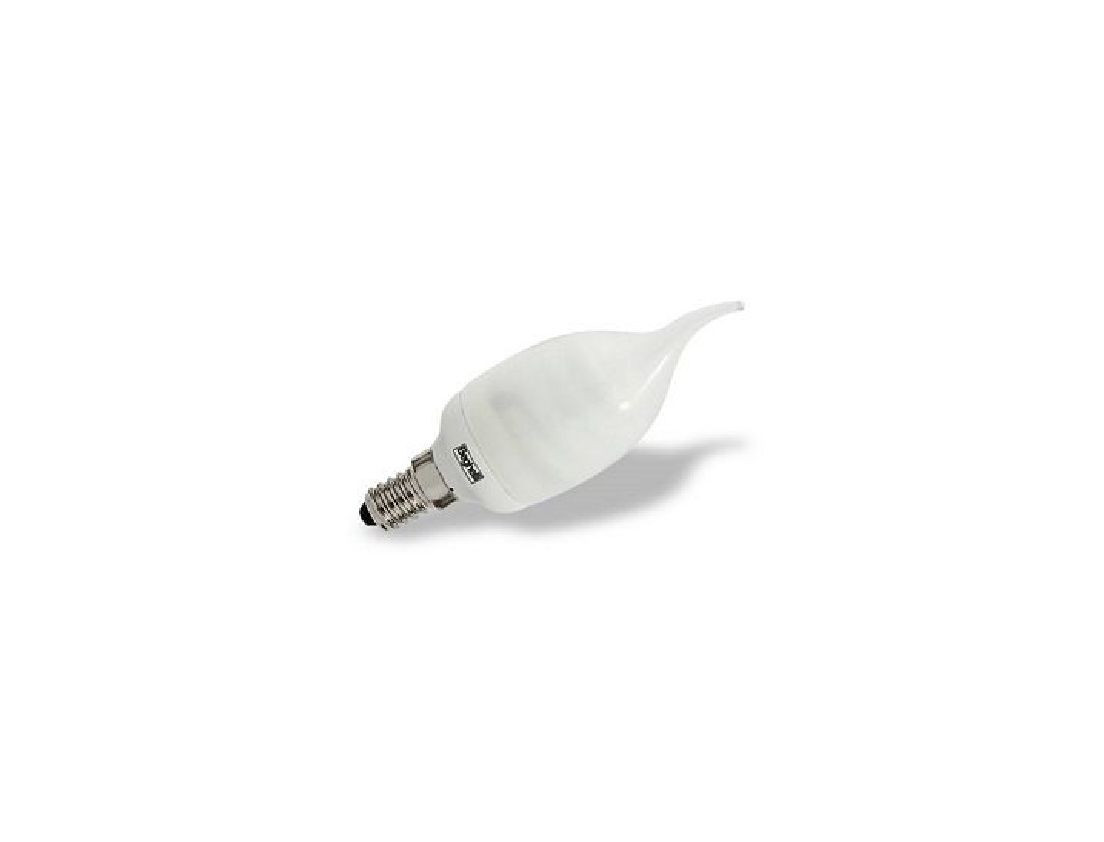 CSSE BEGHELLI 50521 LAMPADA COMPAT COLPO DI VENTO 9W 230V E14 6500ºK