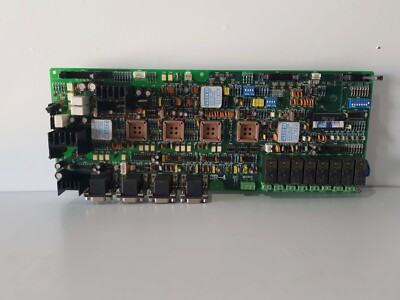 3R-4 PCB Karte 7700-0801-1411 Prozess-Controller
