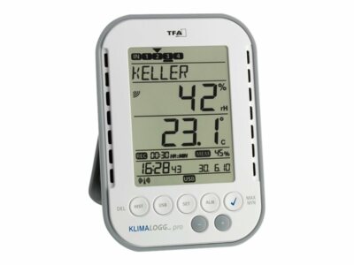 30.3039.IT TFA KlimaLogg Pro Thermo-Hygrometer Digital ~D~