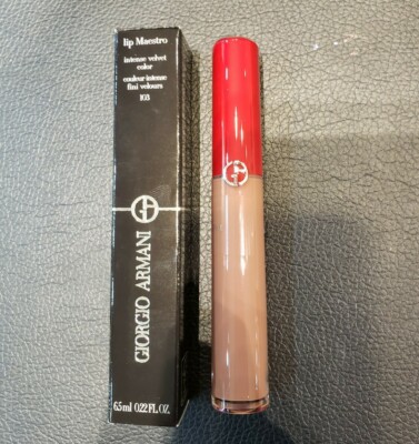 base luminous silk armani