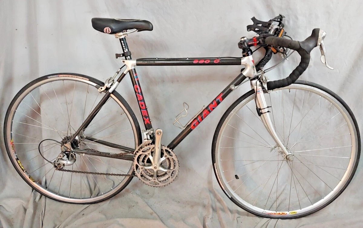Giant Racing Bike Black Bikes for sale | eBay