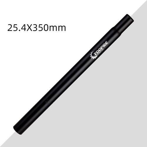 Gefedert Sattelstange 25.4-30.8mm Sattelstütze Aluminiumlegierung MTB Fahrrad - Bild 15 von 24