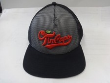 Vtg OC Sports Red LBL MiLB Fort Wayne Tincaps Men Snapback OSFA Ballcap