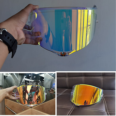 Motorcycle Helmet Visor Lens Shield Fit For AGV PISTA GP RR GP R CORSA R RACE 3 - Picture 11 of 20