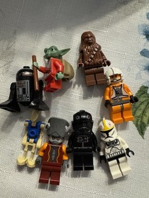 LEGO Star Wars: Star Wars Advent Calendar (7958).  Incomplete As Is