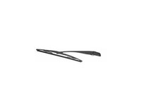 Wischerarm + Scheibenwischer Hinten FÜR Peugeot 206 3-5 TÜRen 1998-2009