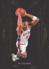 2024-25 Panini Select #11 OG Anunoby
