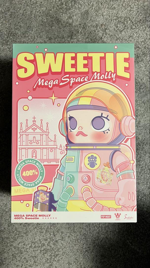 Popmart Mega Space Molly 400 Sweetie | eBay Popmart Mega Space Molly 400 Sweetie | eBay