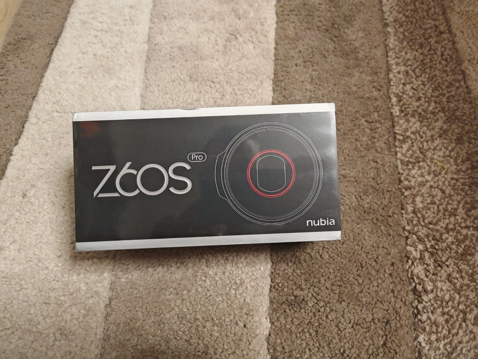 Nubia Z60s Pro 512GB 16GB RAM Dual SIM (Unlocked) Cyan (UK Stock 🇬🇧) - Image 2 of 4