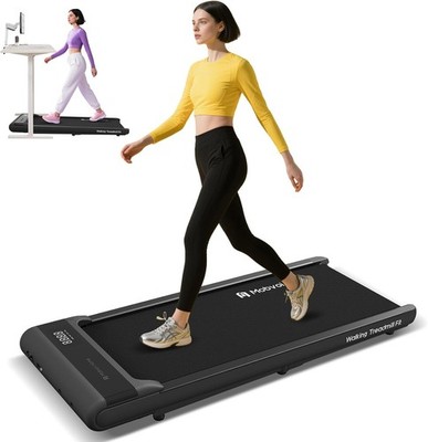 Mobvoi Walking Pad Smart AI unter Schreibtisch Laufband 2 in 1 für Home Office