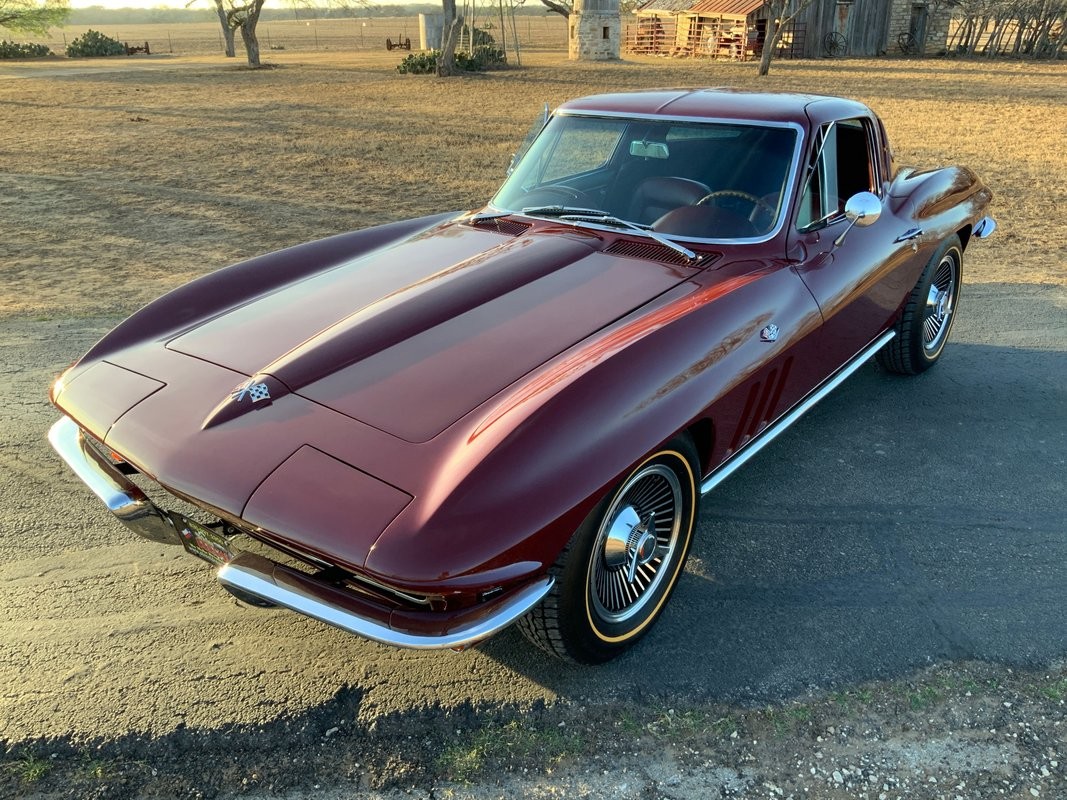 1965 Chevrolet Corvette for sale in Fredericksburg Texas