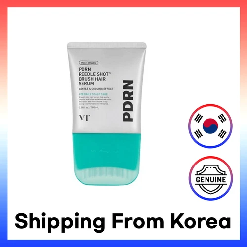 VT PDRN Reedle Shot Brush Hair Serum 100ml