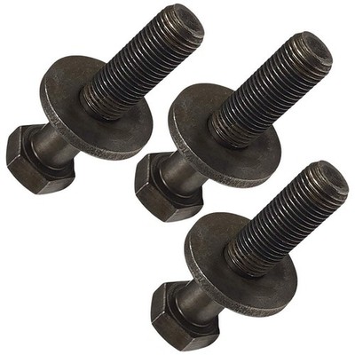 Proven Part 3 Pack Blade Bolts Fit Exmark 109-9220, 109-5958