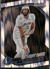 Anthony Davis #16 Prices | 2024 Panini Prizm Black Prizmania