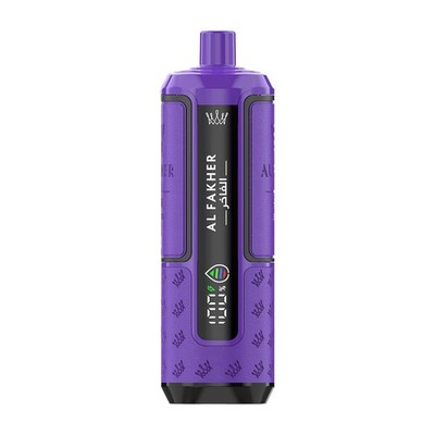 Al Fakher 30K Hypermax Prefilled Vape Pod Kit | 30,000 Puffs | E-Cig | MTL 