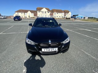 BMW 3 series F31 Msport for sale