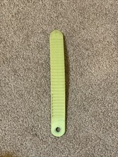 Burton Ankle Ladder Strap For Snowboard bindings Green Ish Yellow
