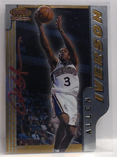 Allen Iverson Rookie Card Checklist and Gallery 34