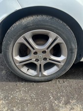 2013-2019 RENAULT CLIO GT MK4 16" GT ALLOY WHEEL GREY #2