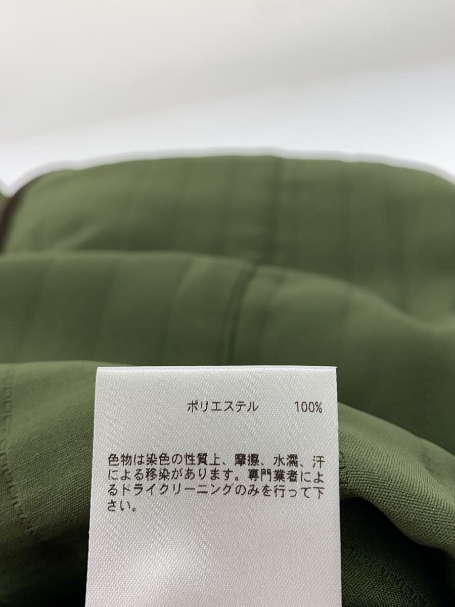 ALTRA JOHN BULL AL992 ALTRO CAPPOTTO TRAPUNTATO A RIGHE DOGGY FREE POLIESTERE KHAKI