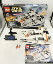 LEGO 75144 Snowspeeder - UCS SCATOLA ORIGINALE BUONA Star Wars 75098 75313