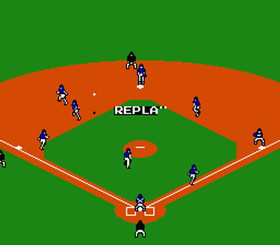 RBI Baseball 2 - NES [Cartridge Only]