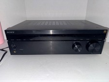 Sony Receiver, Multi Channel - Model  STR-DH190, Bluetooth w. Remote