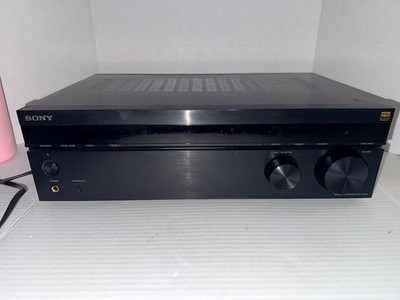 Sony Receiver, Multi Channel - Model # STR-DH190, Bluetooth w. Remote