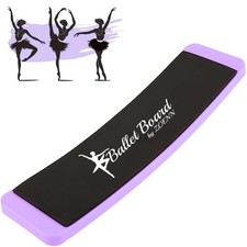 TurnBoard Dancers Turning Boards Figure Skating Spinner, Improving Turning S...