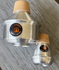 Protec Liberty Mutes Aluminum Brass Instrumen...