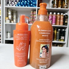 Blemish Care Cambodian Set Super Whitening