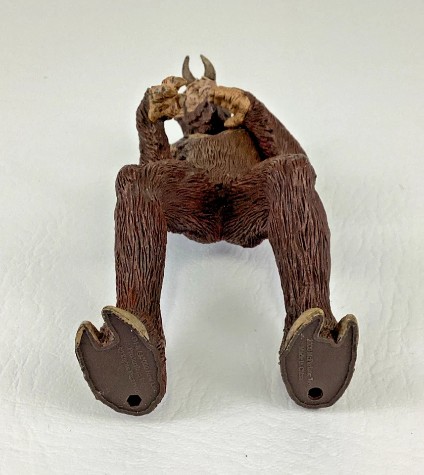 Little Nicky Movie Gary The Monster Action Figure 6" Toy Vintage 2000 McFarlane - Изображение 4 из 4