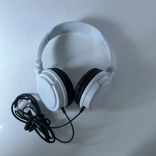 Stealth C6-50 Jeu Écouteur pour Interrupteur Xbox PS4/PS5 PC - Blanc - Travail -