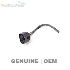 99-05 08-24 VW JETTA - REAR Right TAIL Light Wiring Harness Connector / Pigtail