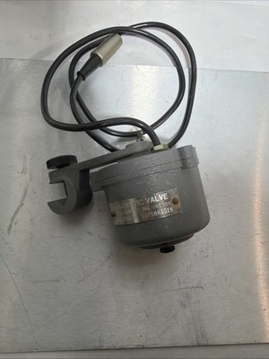 Radiometer Copenhagen Magnetic Valve   Type MNV 1D   No.1982.098